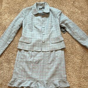Vintage 2000s Nicole by Nicole Miller Skirt Suit